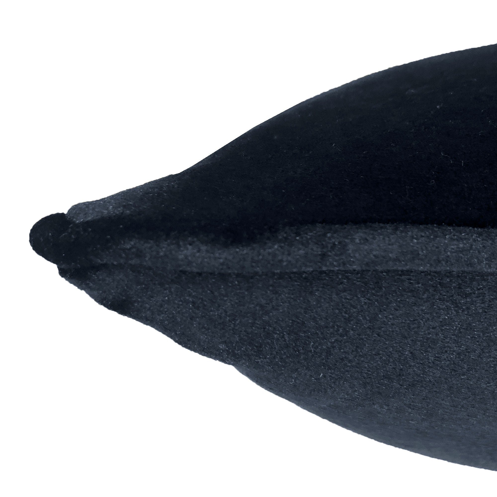 Ice Decorative Throw Pillows | Solid Shiny Velvet | Size 24X24 | LIMITED QUANTITY LEFT