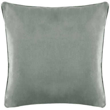 Ice Decorative Throw Pillows | Solid Shiny Velvet | Size 24X24 | LIMITED QUANTITY LEFT