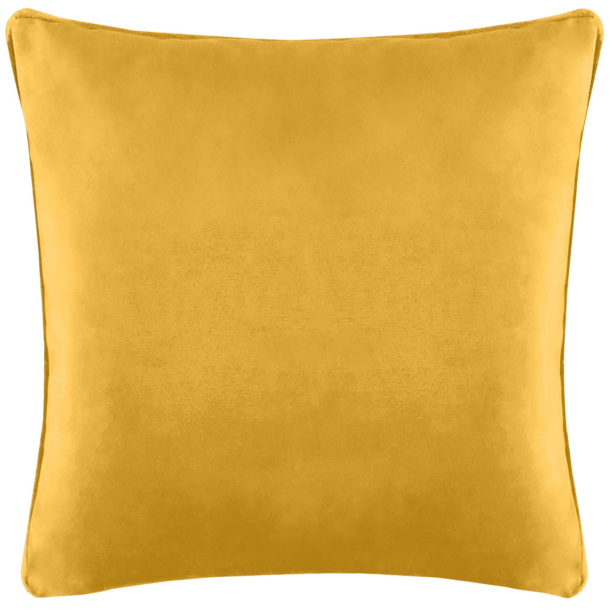 Ice Decorative Throw Pillows | Solid Shiny Velvet | Size 24X24 | LIMITED QUANTITY LEFT