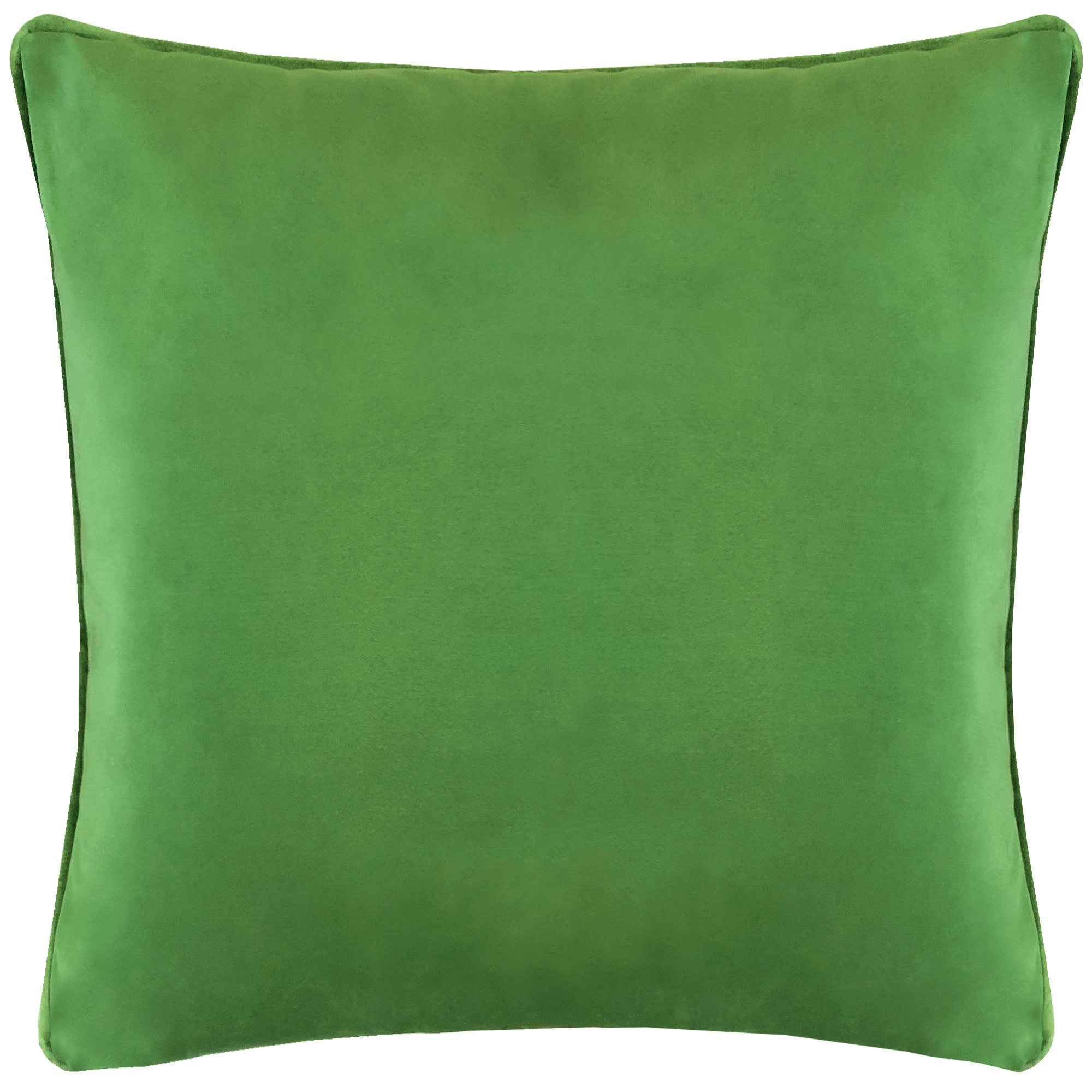 Ice Decorative Throw Pillows | Solid Shiny Velvet | Size 24X24 | LIMITED QUANTITY LEFT