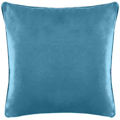 Ice Decorative Throw Pillows | Solid Shiny Velvet | Size 24X24 | LIMITED QUANTITY LEFT