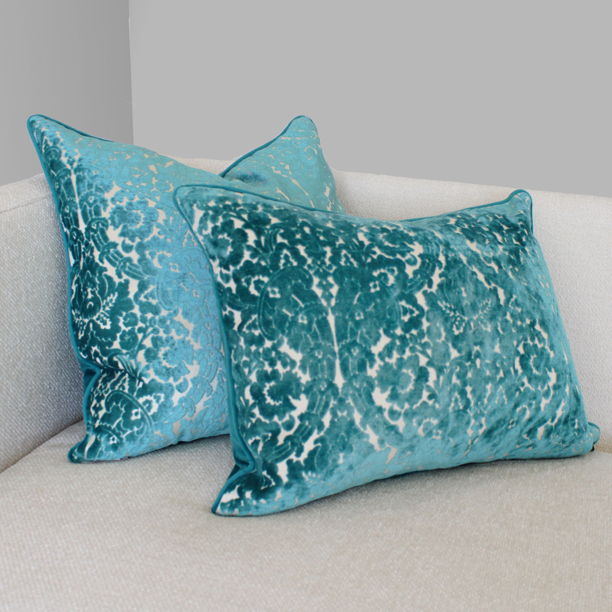 Nixon Decorative Throw Pillows | Size 18x24 | LIMITED QUANTITY LEFT