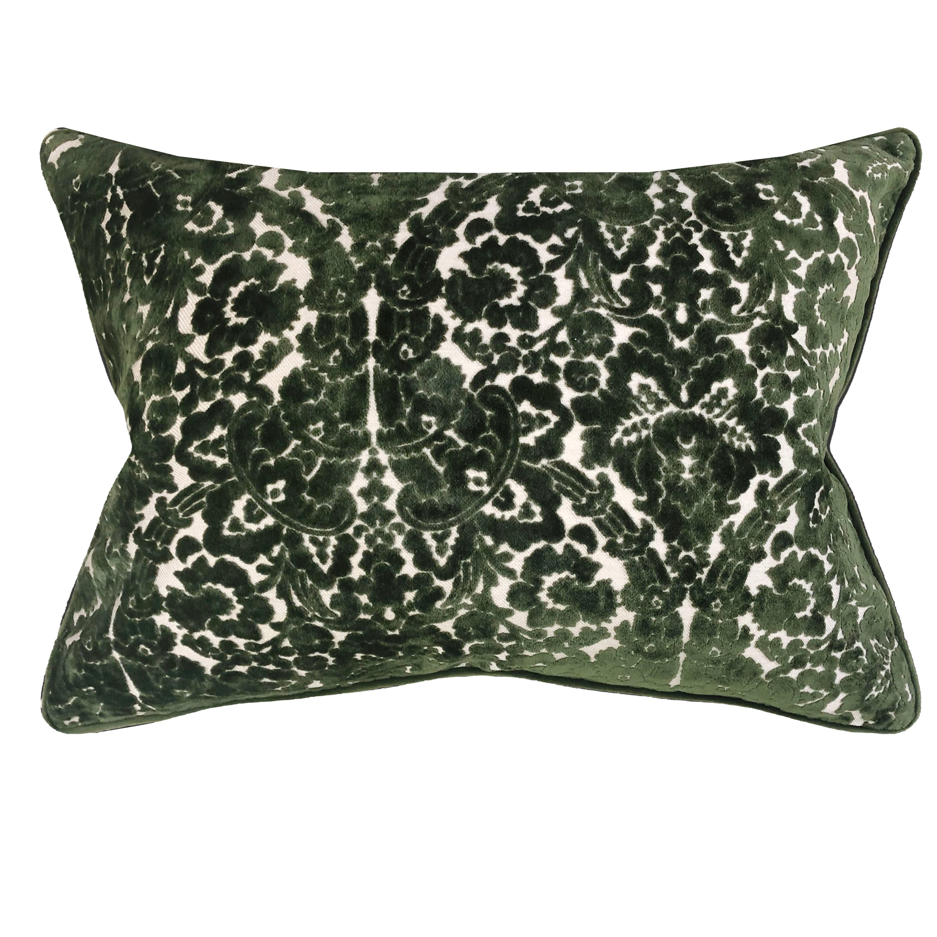 Nixon Decorative Throw Pillows | Size 18x24 | LIMITED QUANTITY LEFT