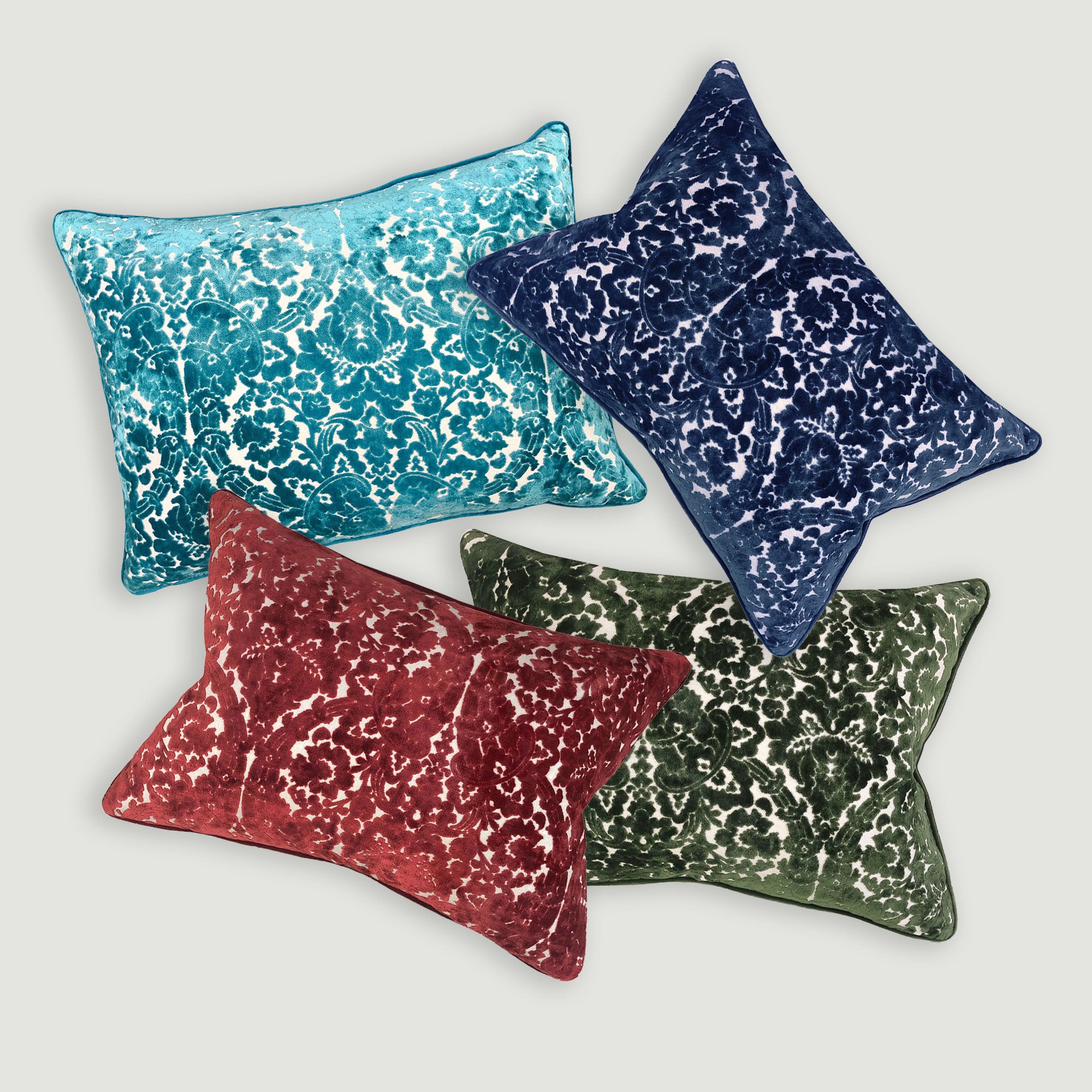 Nixon Decorative Throw Pillows | Size 18x24 | LIMITED QUANTITY LEFT