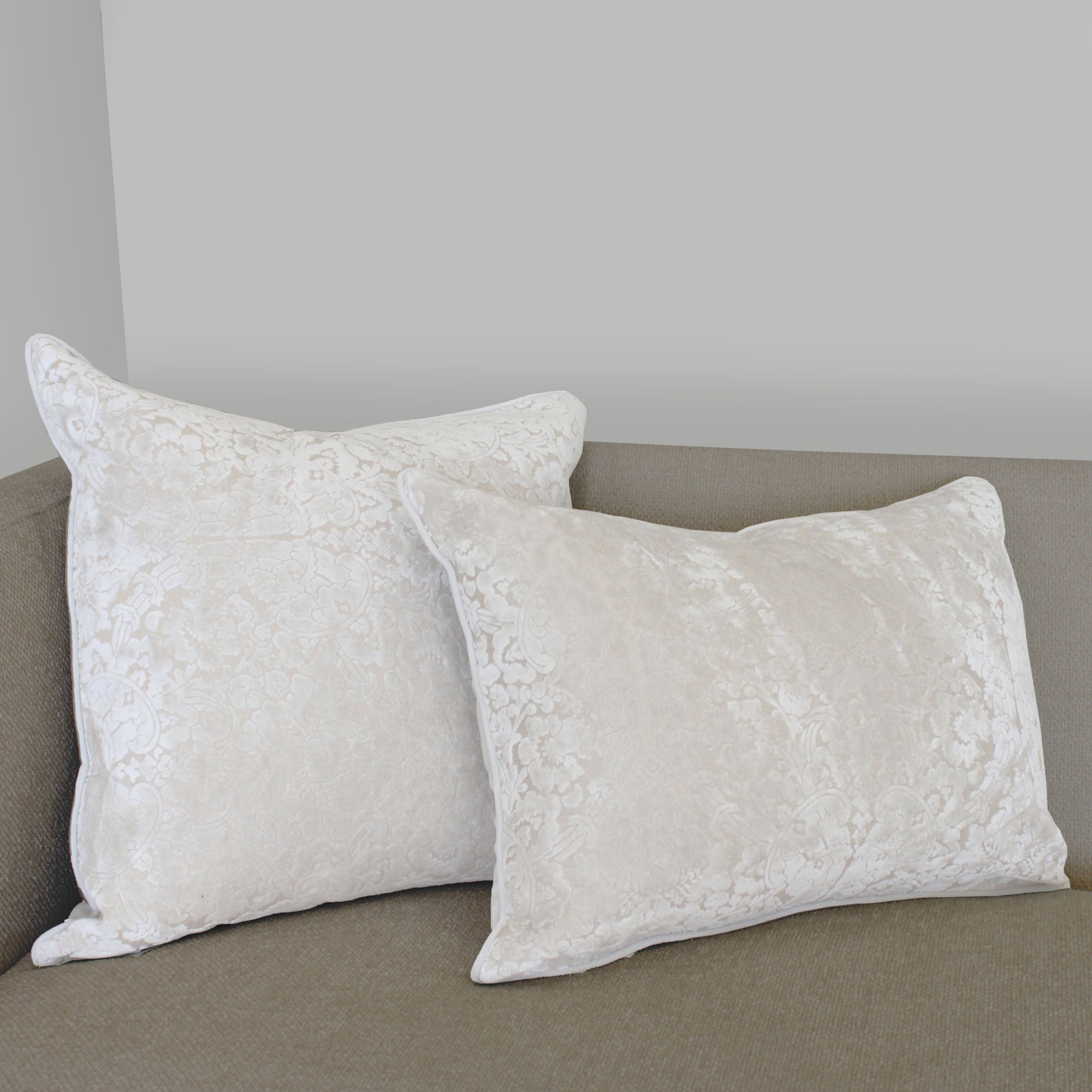 Nixon Decorative Throw Pillows | Size 18x24 | LIMITED QUANTITY LEFT