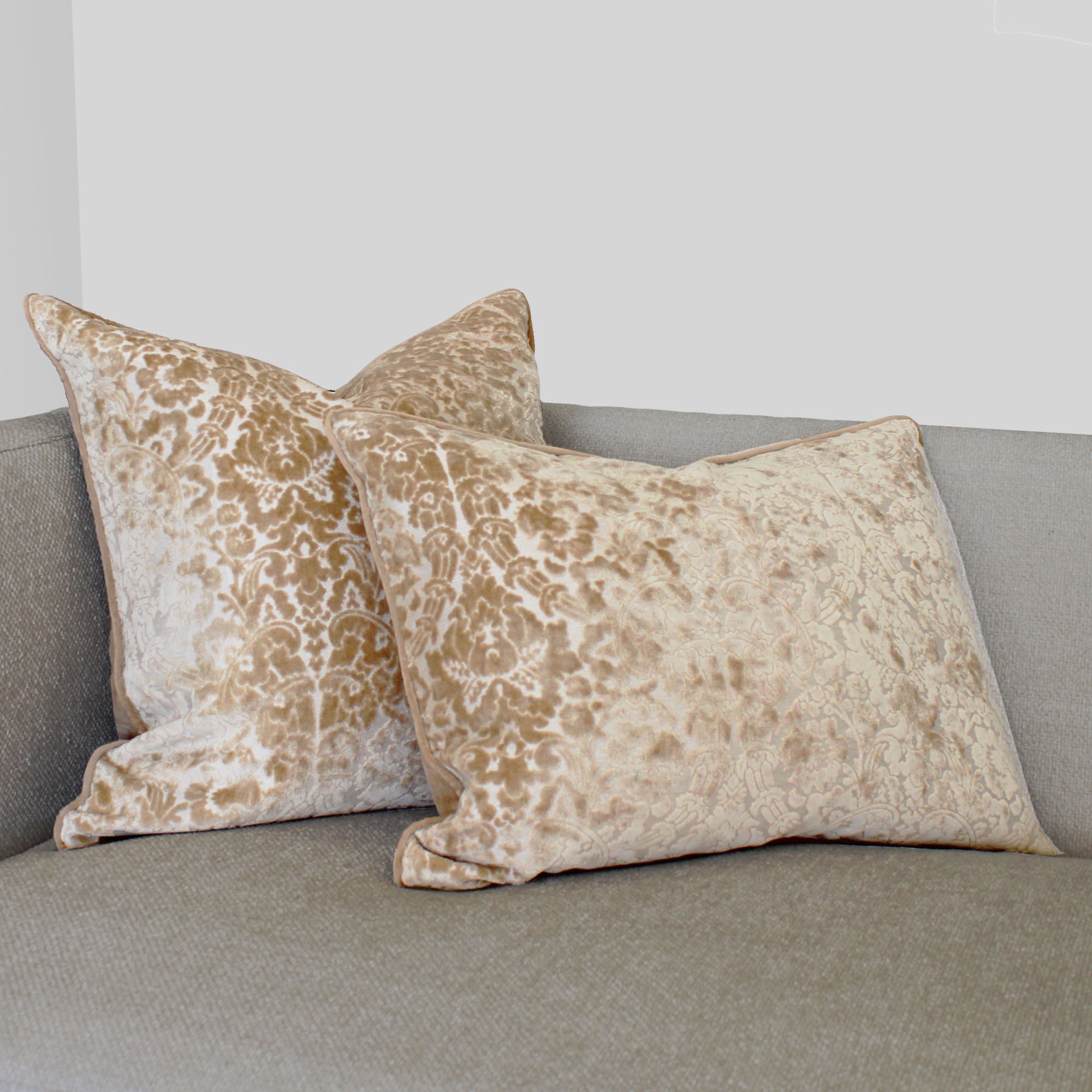 Nixon Decorative Throw Pillows | Size 18x24 | LIMITED QUANTITY LEFT