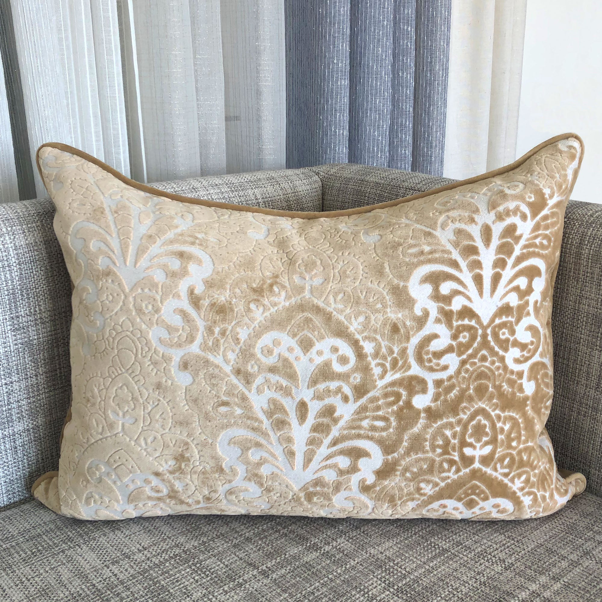 Stevie Decorative Throw Pillows | Size 18X24 | LIMITED QUANTITY LEFT