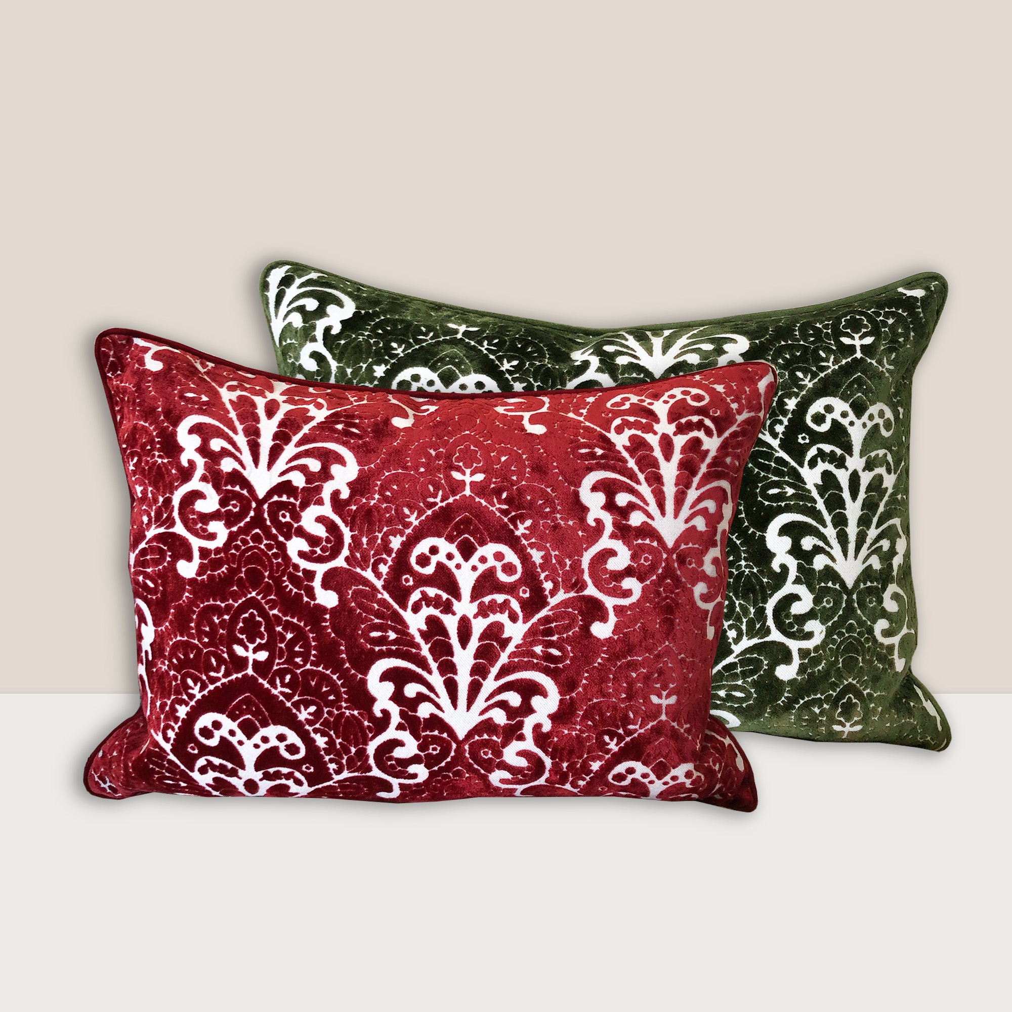 Stevie Decorative Throw Pillows | Size 18X24 | LIMITED QUANTITY LEFT