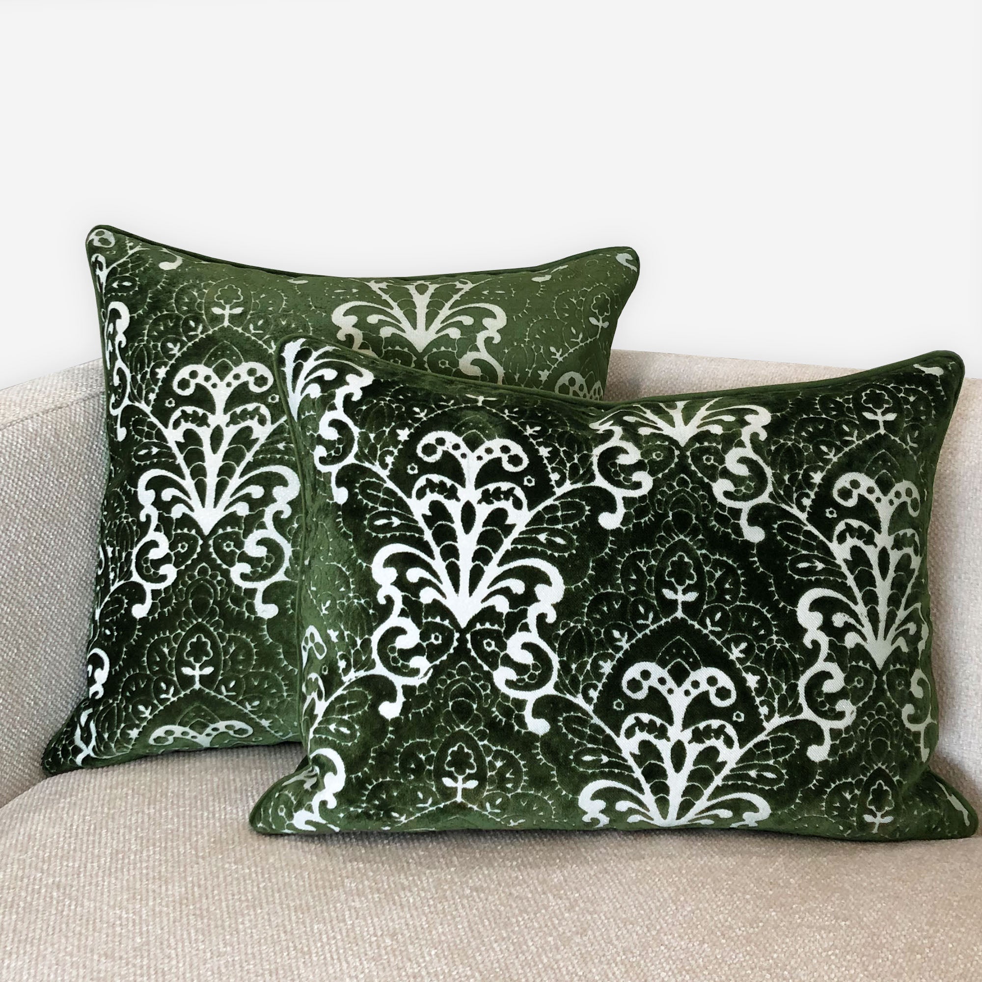 Stevie Decorative Throw Pillows | Size 18X24 | LIMITED QUANTITY LEFT