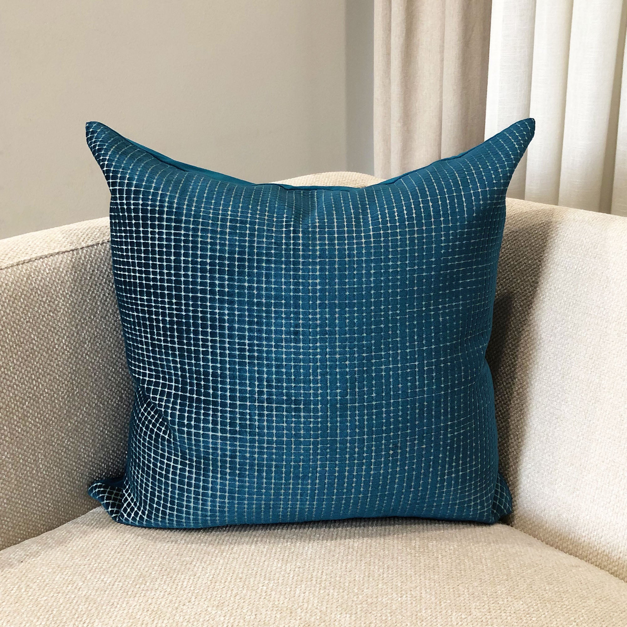 Vika Decorative Throw Pillows | Size 23X23 | LIMITED QUANTITY LEFT