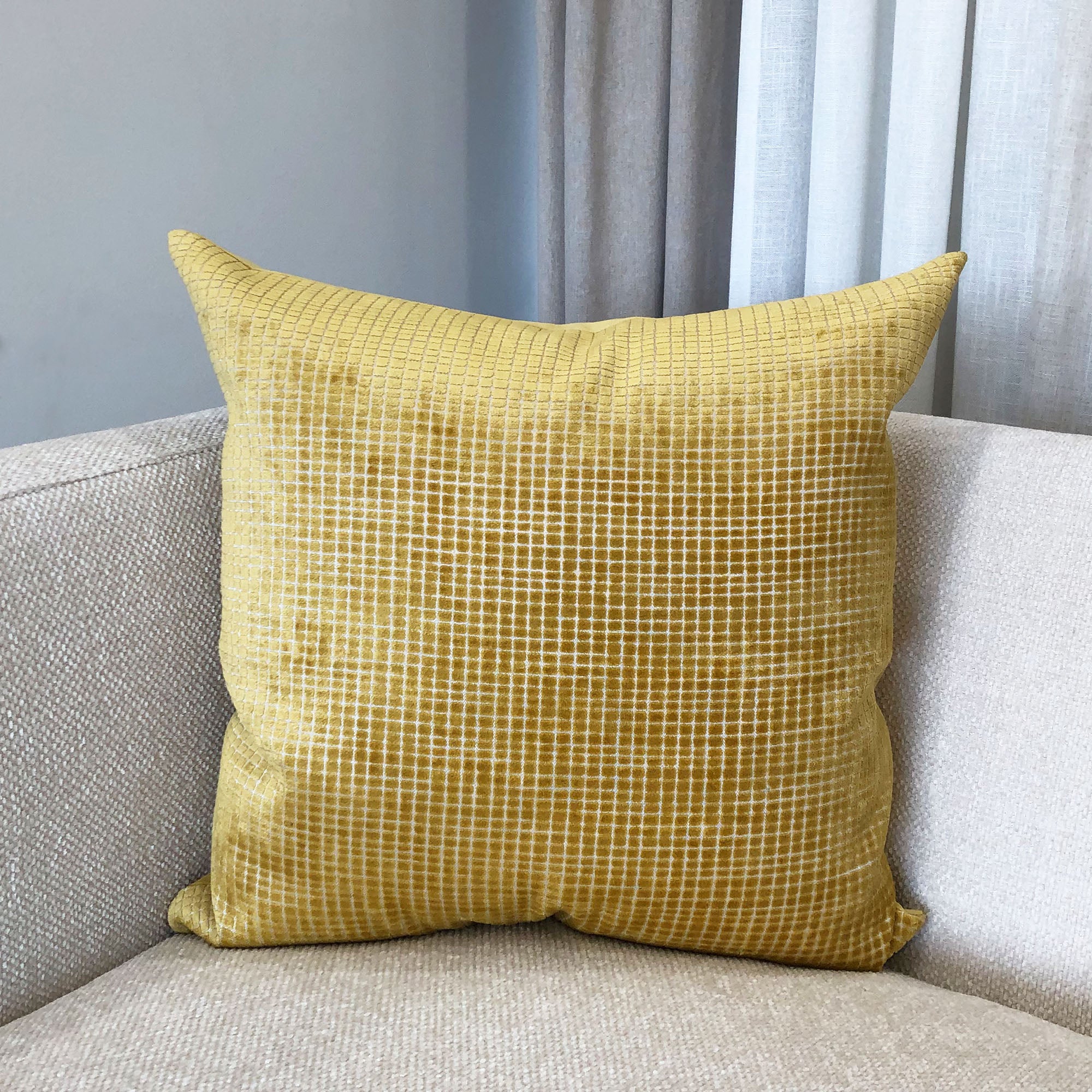 Vika Decorative Throw Pillows | Size 23X23 | LIMITED QUANTITY LEFT