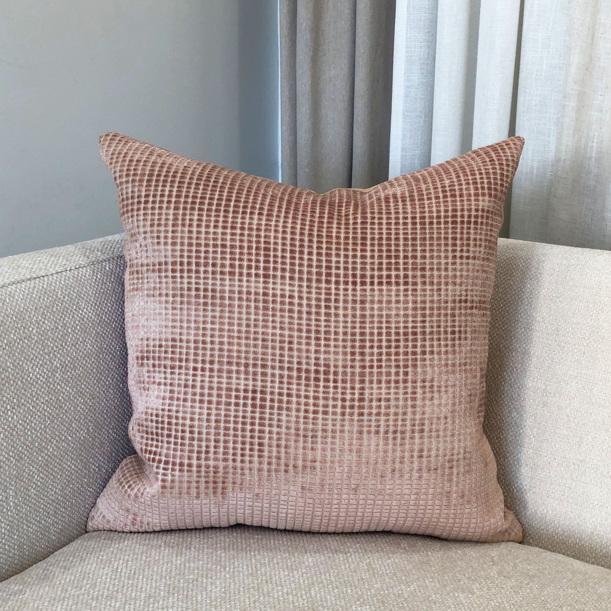 Vika Decorative Throw Pillows | Size 23X23 | LIMITED QUANTITY LEFT