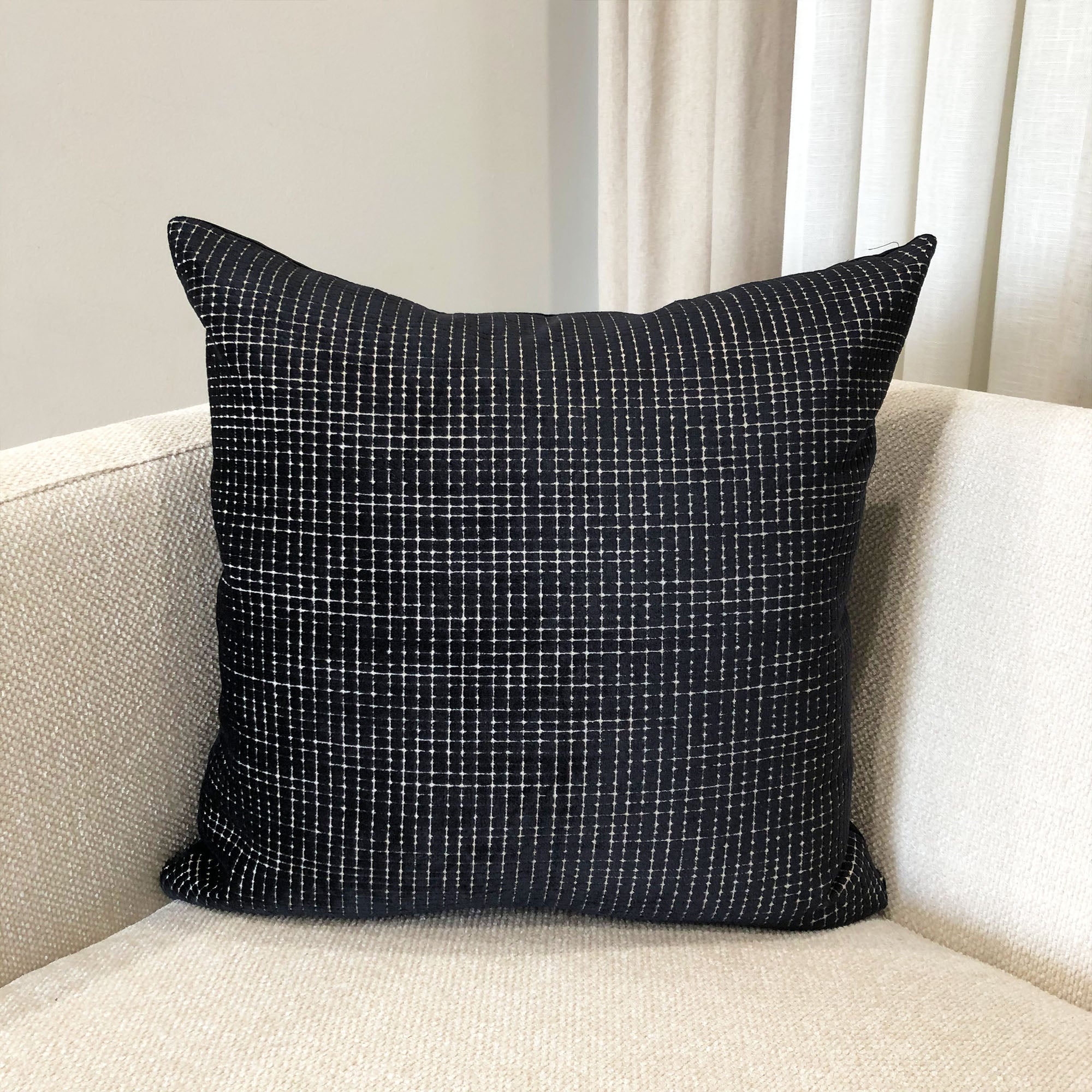 Vika Decorative Throw Pillows | Size 23X23 | LIMITED QUANTITY LEFT