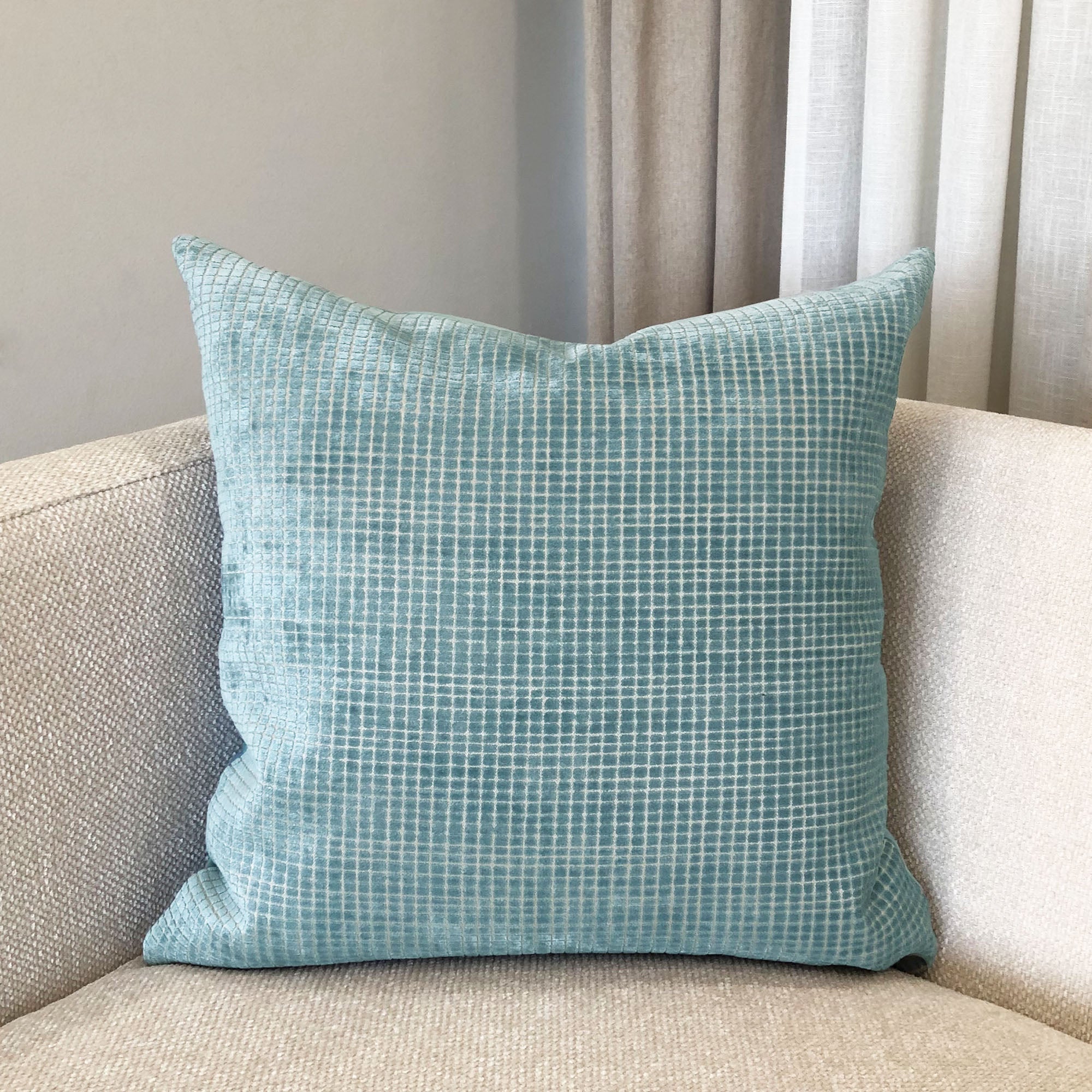 Vika Decorative Throw Pillows | Size 23X23 | LIMITED QUANTITY LEFT
