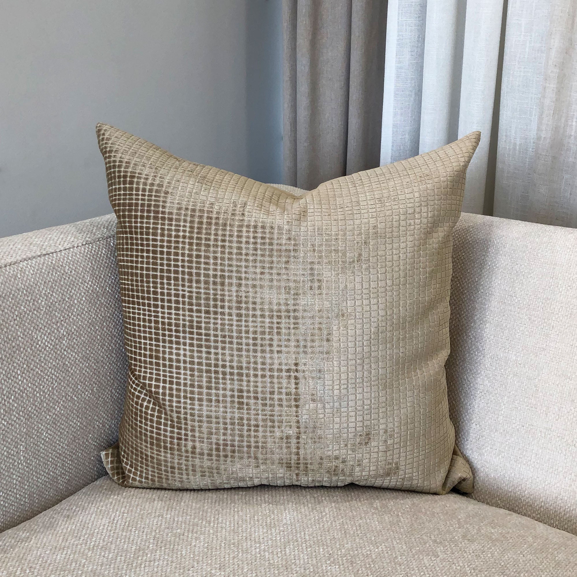 Vika Decorative Throw Pillows | Size 23X23 | LIMITED QUANTITY LEFT