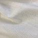 Pixie fabric in color Ivory showcasing fabric solid metallic linen blend upholstery fabric & drapery & curtain fabric.