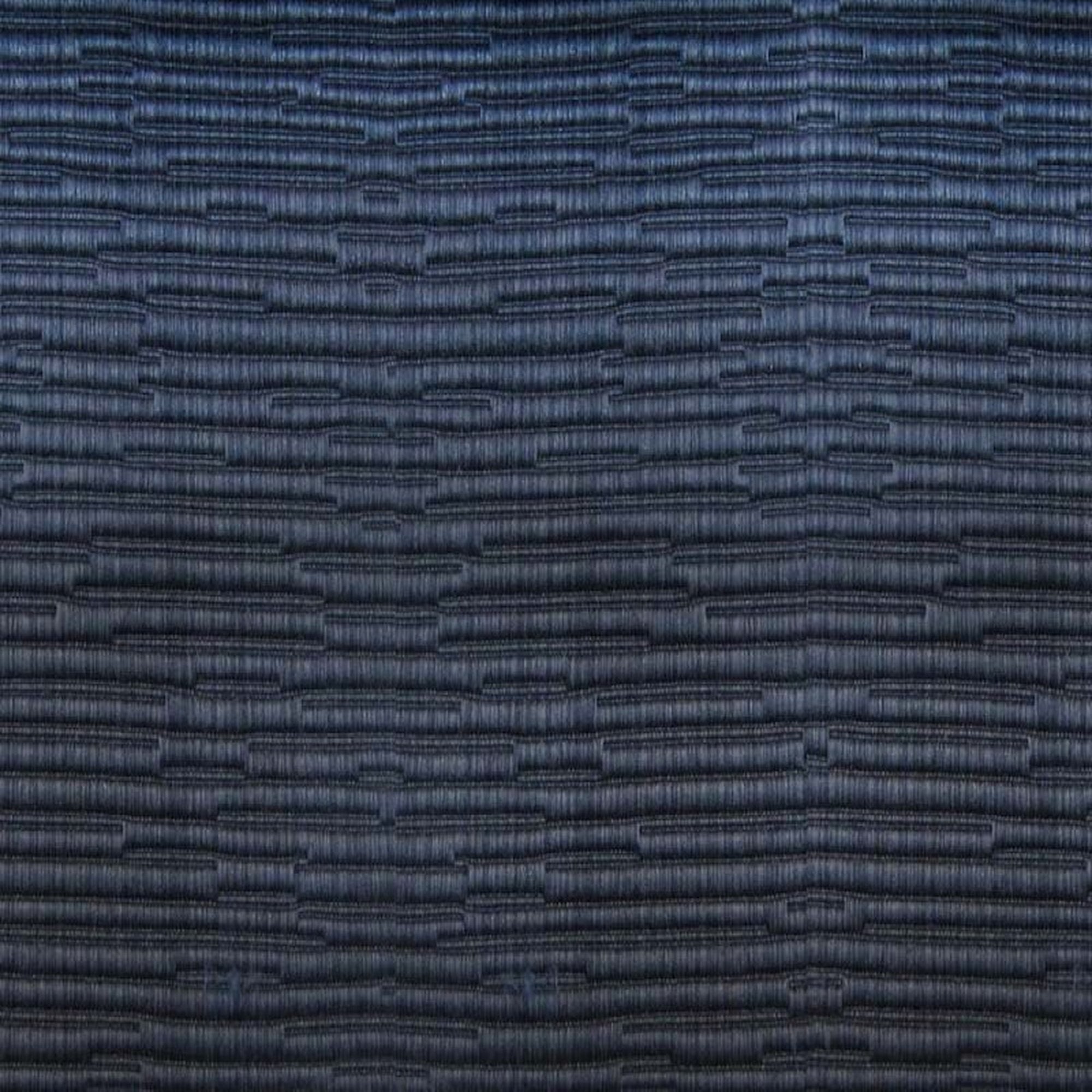 Plateau fabric in color Ocean showcasing fabric solid textured matelasse embossed upholstery fabric & drapery & curtain fabric.