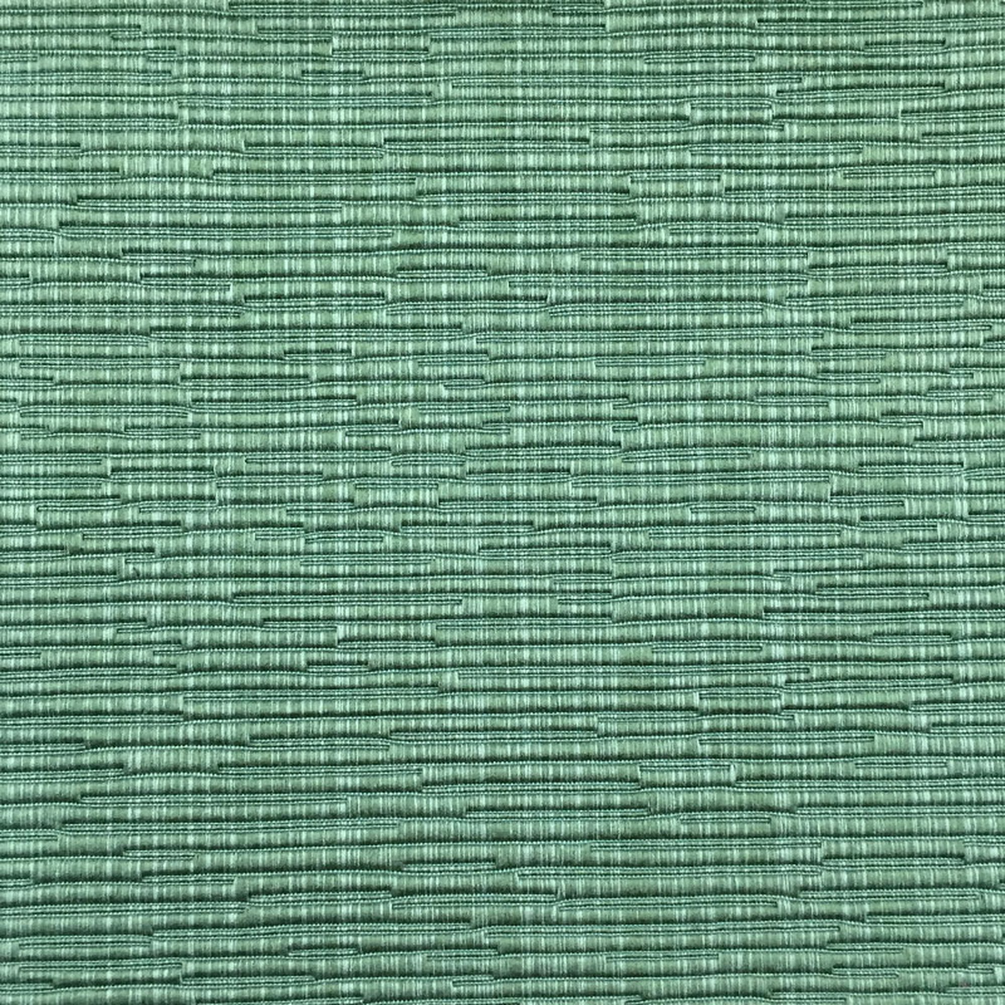 Plateau fabric in color Basil showcasing fabric solid textured matelasse embossed upholstery fabric & drapery & curtain fabric.