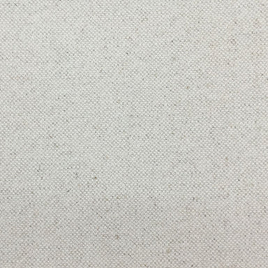 Potter fabric in color Natural showcasing fabric solid linen blend drapery & curtain fabric.