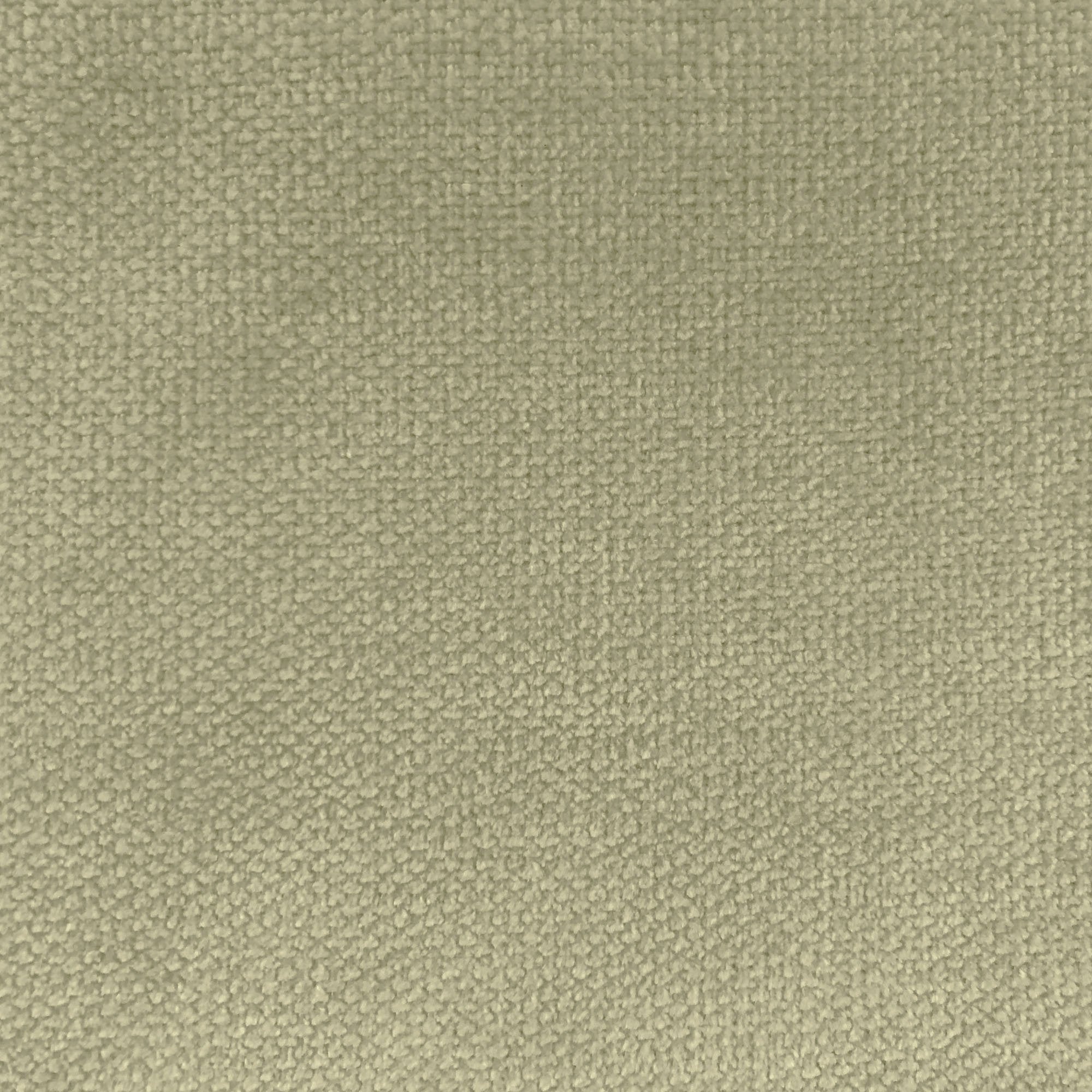 Presley fabric in color Ivory showcasing fabric solid chenille upholstery fabric & drapery & curtain fabric.