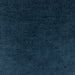 Presley fabric in color Ocean showcasing fabric solid chenille upholstery fabric & drapery & curtain fabric.