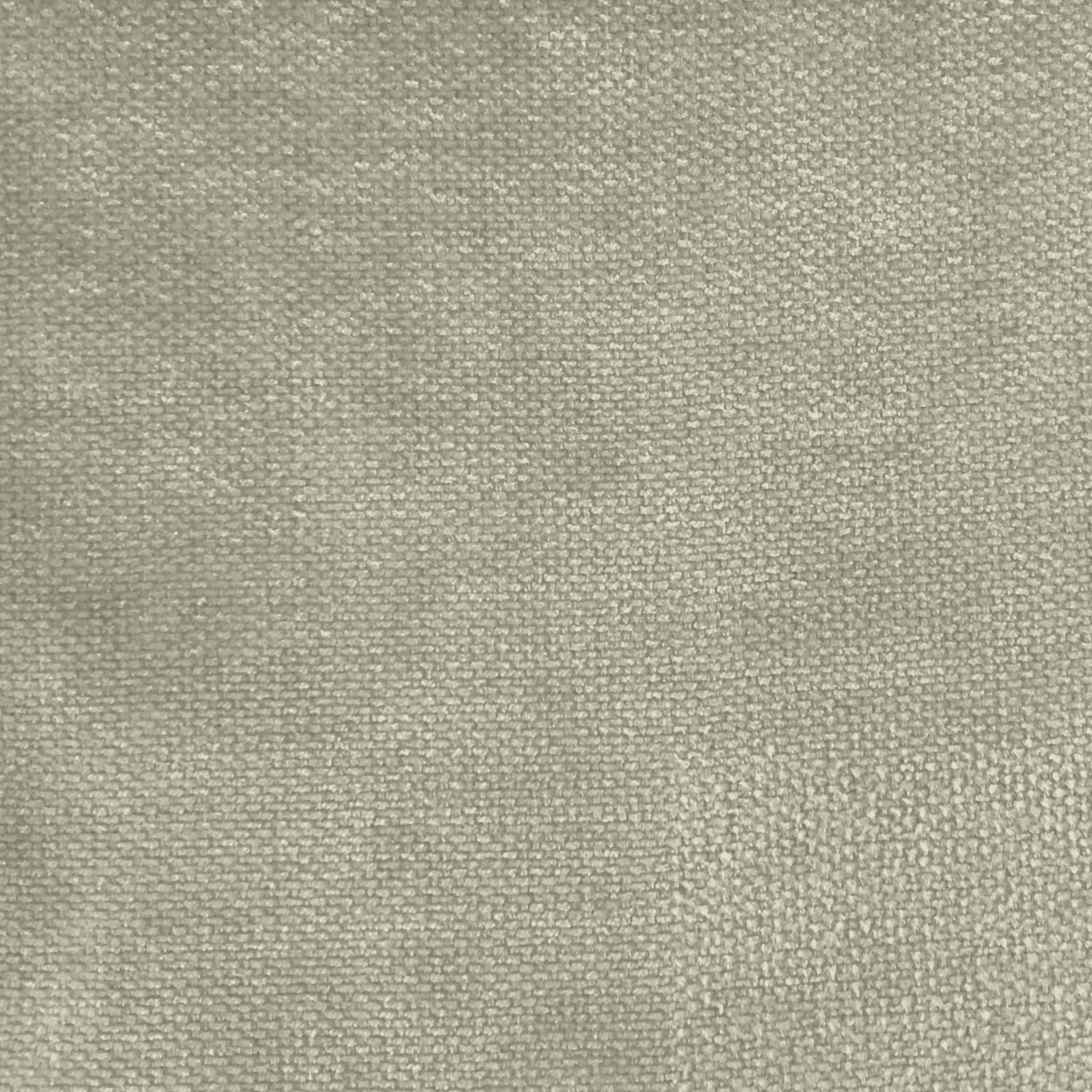 Presley fabric in color Silver showcasing fabric solid chenille upholstery fabric & drapery & curtain fabric.