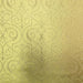 Royce fabric in color Gold/Gold showcasing fabric damask metallic drapery & curtain fabric.
