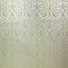 Royce fabric in color Champagne/Gold showcasing fabric damask metallic drapery & curtain fabric.