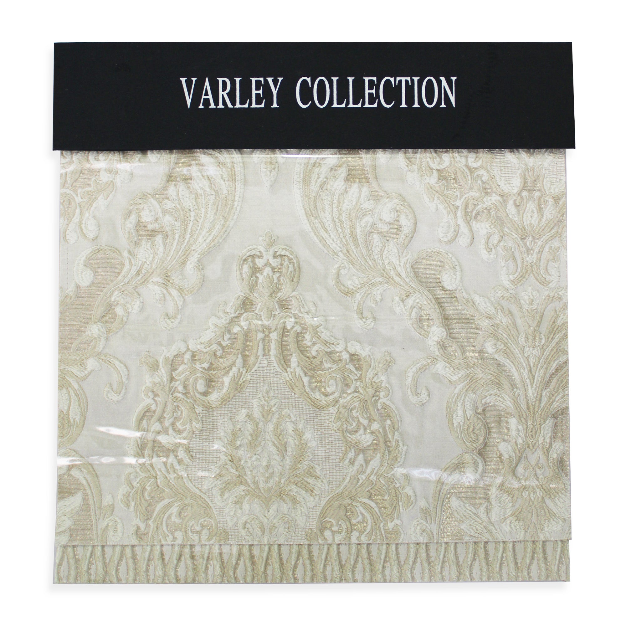 Varley Collection | Damask & Striped Jacquard | Sample Book
