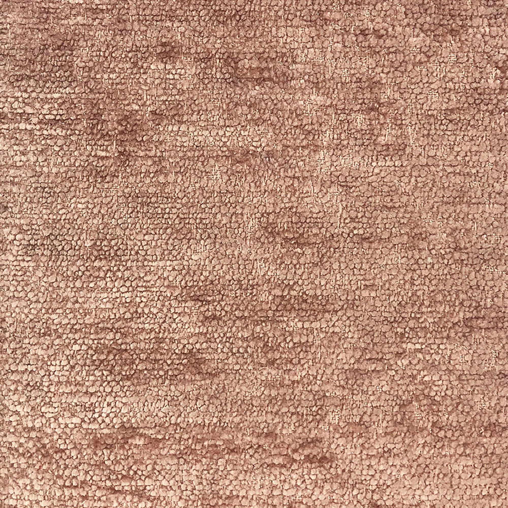 Sersy fabric in color Blush showcasing fabric solid crushed chenille upholstery fabric & drapery & curtain fabric.