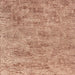 Sersy fabric in color Blush showcasing fabric solid crushed chenille upholstery fabric & drapery & curtain fabric.