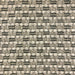 Seville fabric in color Stone showcasing fabric textured woven chenille upholstery fabric.
