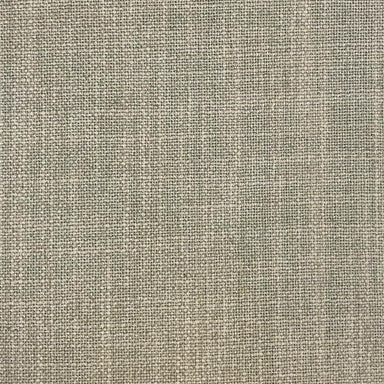 Shay fabric in color Gray showcasing fabric solid linen blend upholstery fabric.