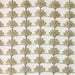 Shea fabric in color Beige showcasing fabric floral metallic sheer drapery & curtain fabric.