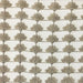 Shea fabric in color Taupe showcasing fabric floral metallic sheer drapery & curtain fabric.