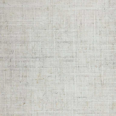 Simon fabric in color Natural showcasing fabric solid linen blend drapery & curtain fabric.