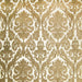 Tilda fabric in color Gold showcasing fabric two tone damask chenille upholstery fabric & drapery & curtain fabric.