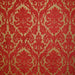 Tilda fabric in color Cranberry showcasing fabric two tone damask chenille upholstery fabric & drapery & curtain fabric.