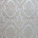 Tilda fabric in color Ivory showcasing fabric two tone damask chenille upholstery fabric & drapery & curtain fabric.