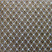 Tiles fabric in color Chocolate showcasing fabric diamond shaped chenille upholstery fabric & drapery & curtain fabric.