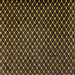 Tiles fabric in color Espresso showcasing fabric diamond shaped chenille upholstery fabric & drapery & curtain fabric.