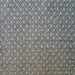 Tiles fabric in color Seaspray showcasing fabric diamond shaped chenille upholstery fabric & drapery & curtain fabric.