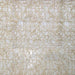 Twilight fabric in color Champagne showcasing fabric swirl like metallic sheer drapery & curtain fabric.