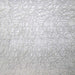 Twilight fabric in color White showcasing fabric swirl like metallic sheer drapery & curtain fabric.
