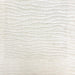 Tyson fabric in color White showcasing fabric embossed animal skin chenille upholstery fabric.