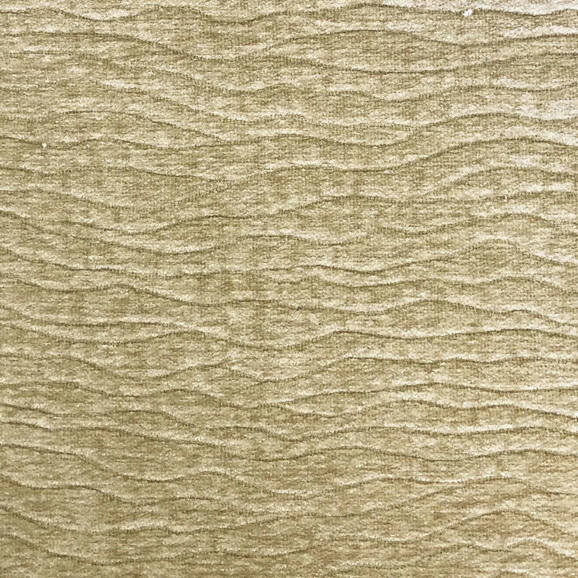 Tyson fabric in color Sand showcasing fabric embossed animal skin chenille upholstery fabric.