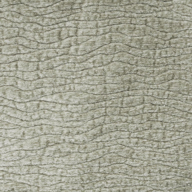 Tyson fabric in color Taupe showcasing fabric embossed animal skin chenille upholstery fabric.
