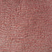 Tyson fabric in color Rose showcasing fabric embossed animal skin chenille upholstery fabric.