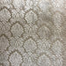 Valentino fabric in color Ivory showcasing fabric traditional damask cut velvet upholstery fabric & drapery & curtain fabric.