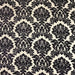 Valentino fabric in color Plum showcasing fabric traditional damask cut velvet upholstery fabric & drapery & curtain fabric.